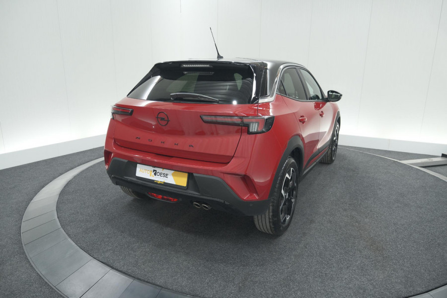 Opel Mokka 130 Turbo EAT8 Ultimate | Camera | Dodehoekdetectie | Massage | Adaptieve Cruise Control