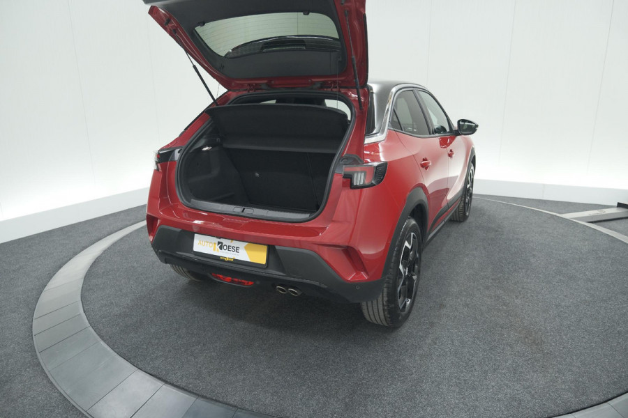 Opel Mokka 130 Turbo EAT8 Ultimate | Camera | Dodehoekdetectie | Massage | Adaptieve Cruise Control