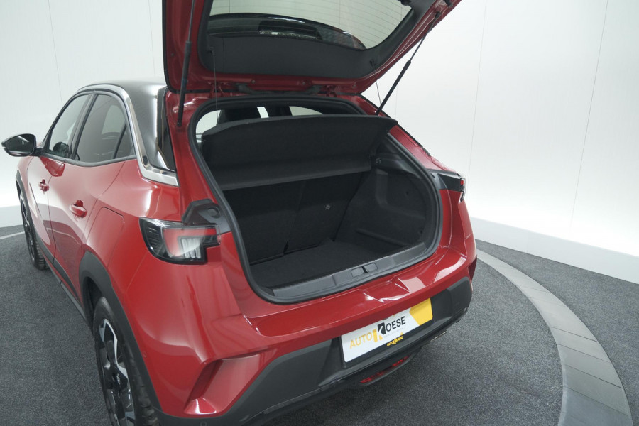 Opel Mokka 130 Turbo EAT8 Ultimate | Camera | Dodehoekdetectie | Massage | Adaptieve Cruise Control
