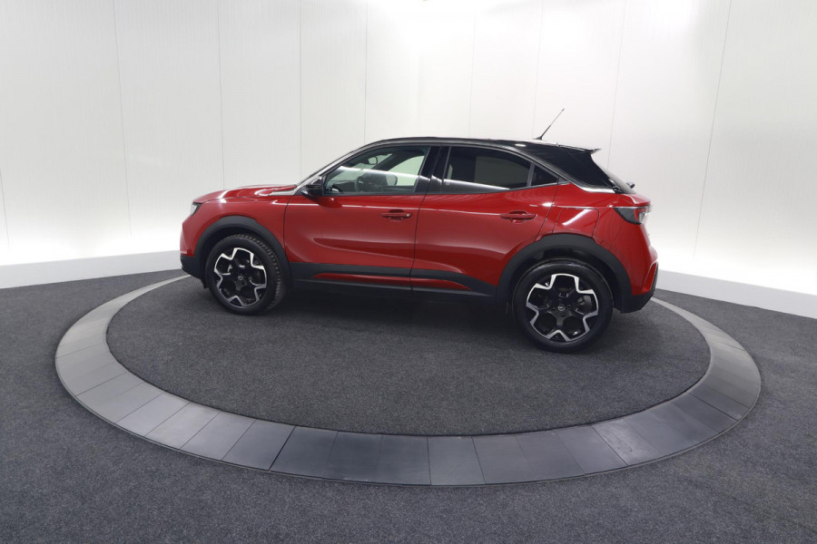 Opel Mokka 130 Turbo EAT8 Ultimate | Camera | Dodehoekdetectie | Massage | Adaptieve Cruise Control