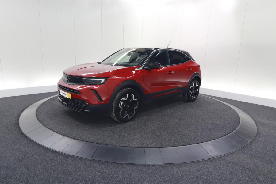 Opel Mokka 130 Turbo EAT8 Ultimate | Camera | Dodehoekdetectie | Massage | Adaptieve Cruise Control