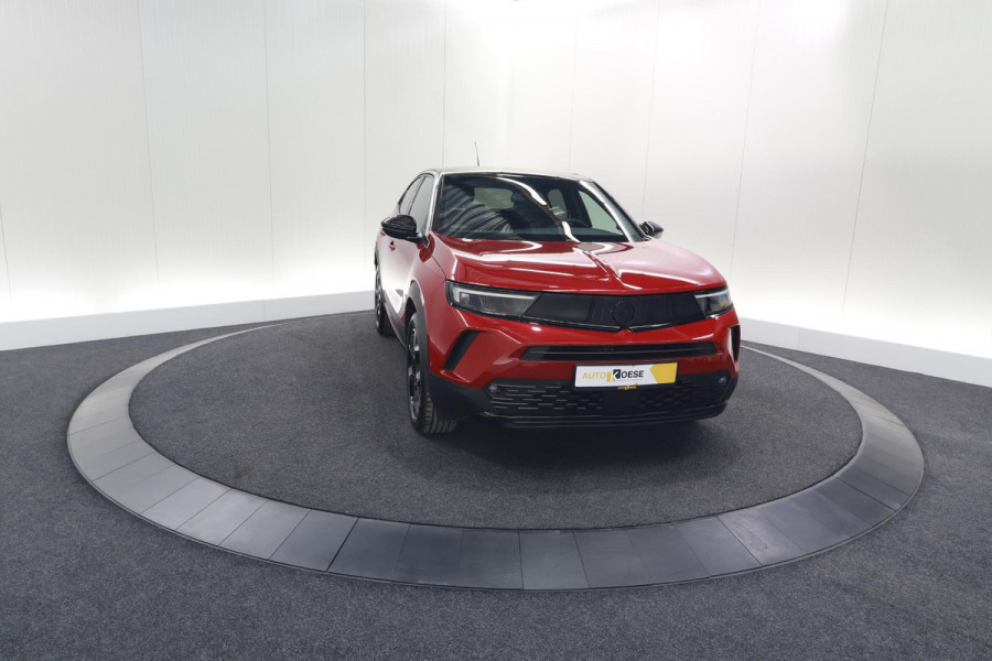 Opel Mokka 130 Turbo EAT8 Ultimate | Camera | Dodehoekdetectie | Massage | Adaptieve Cruise Control