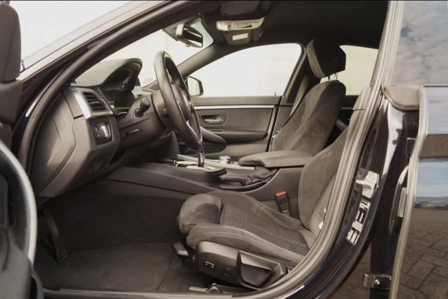 BMW 4 Serie Gran Coupé 418i Automaat M-Sport Edition -NAVI-ECC-DAB-