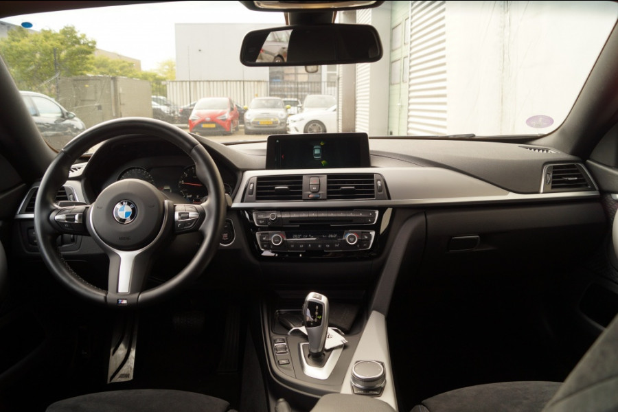 BMW 4 Serie Gran Coupé 418i Automaat M-Sport Edition -NAVI-ECC-DAB-