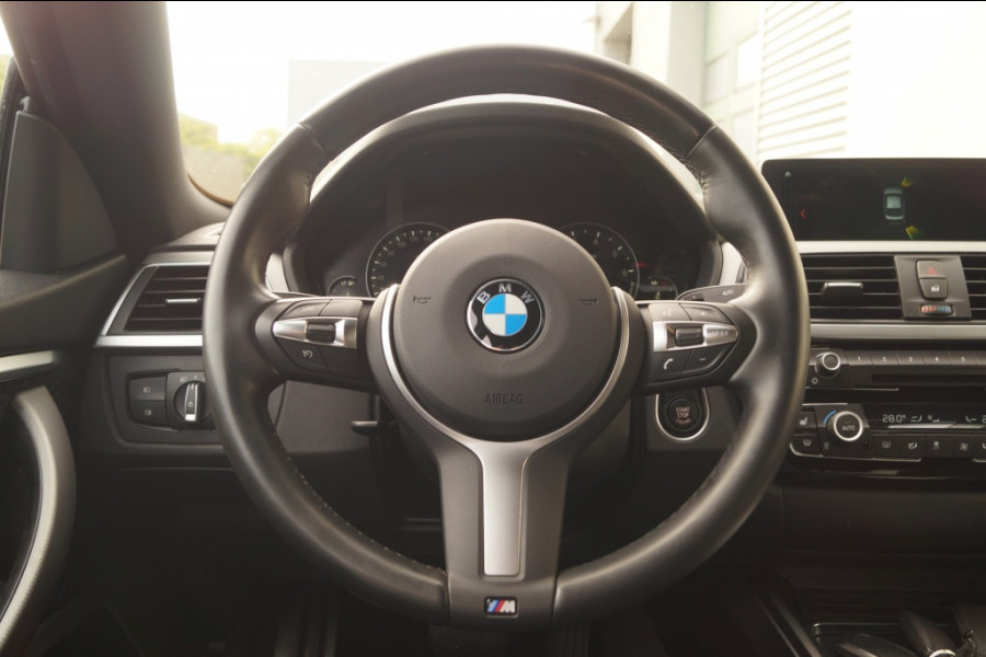 BMW 4 Serie Gran Coupé 418i Automaat M-Sport Edition -NAVI-ECC-DAB-