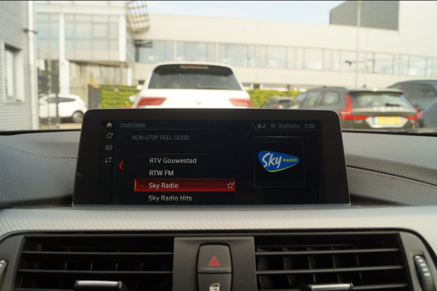 BMW 4 Serie Gran Coupé 418i Automaat M-Sport Edition -NAVI-ECC-DAB-