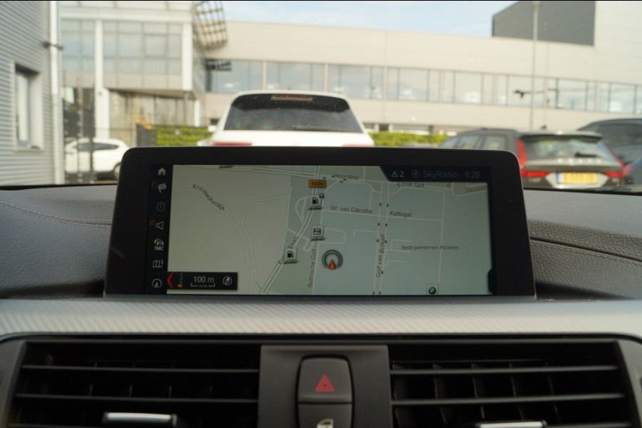 BMW 4 Serie Gran Coupé 418i Automaat M-Sport Edition -NAVI-ECC-DAB-