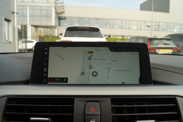 BMW 4 Serie Gran Coupé 418i Automaat M-Sport Edition -NAVI-ECC-DAB-