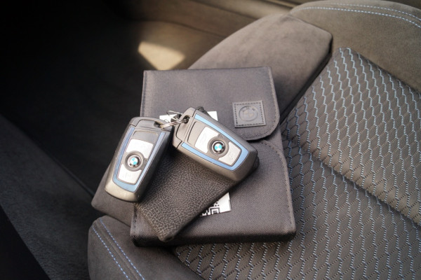 BMW 4 Serie Gran Coupé 418i Automaat M-Sport Edition -NAVI-ECC-DAB-