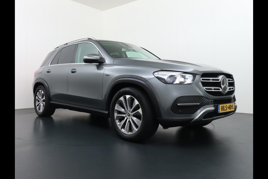Mercedes-Benz GLE 350 de 4MATIC Premium | LEDER | WIDESCREEN | 360 CAMERA | BURMESTER