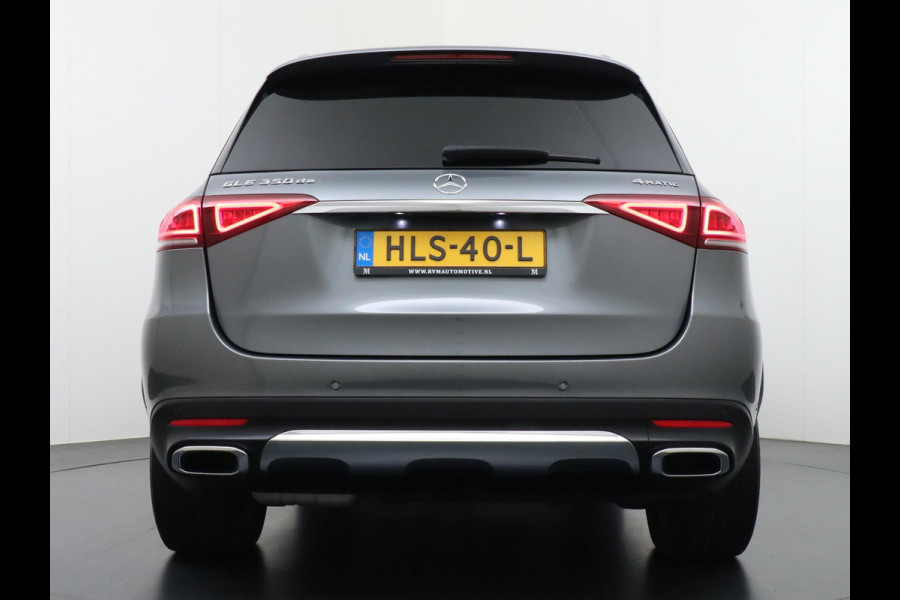 Mercedes-Benz GLE 350 de 4MATIC Premium | LEDER | WIDESCREEN | 360 CAMERA | BURMESTER