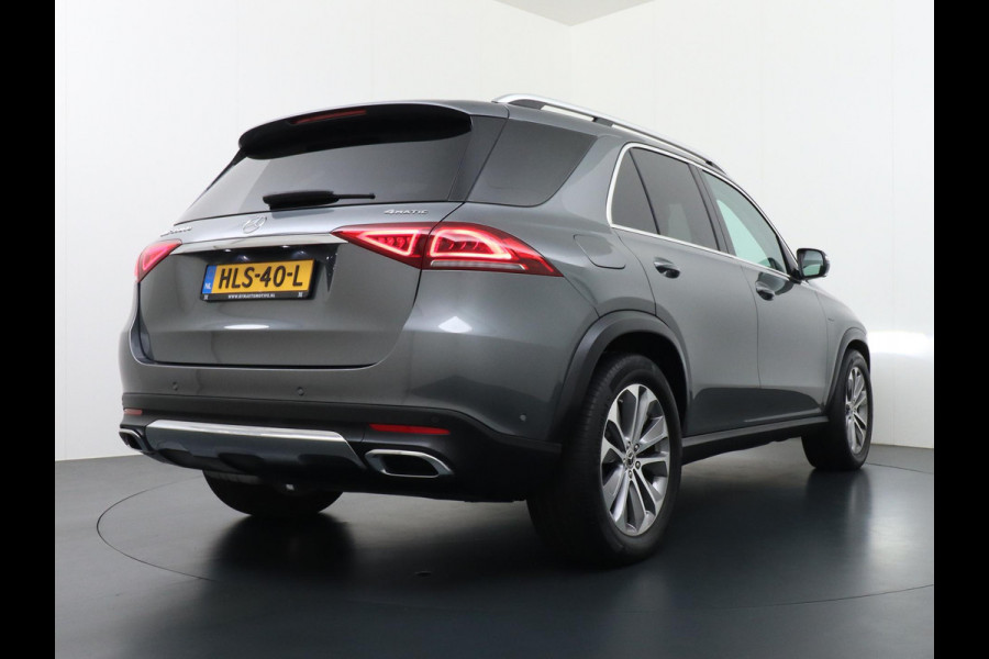 Mercedes-Benz GLE 350 de 4MATIC Premium | LEDER | WIDESCREEN | 360 CAMERA | BURMESTER