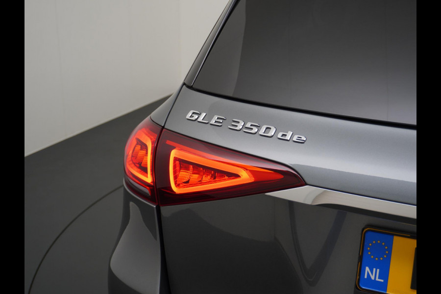 Mercedes-Benz GLE 350 de 4MATIC Premium | LEDER | WIDESCREEN | 360 CAMERA | BURMESTER