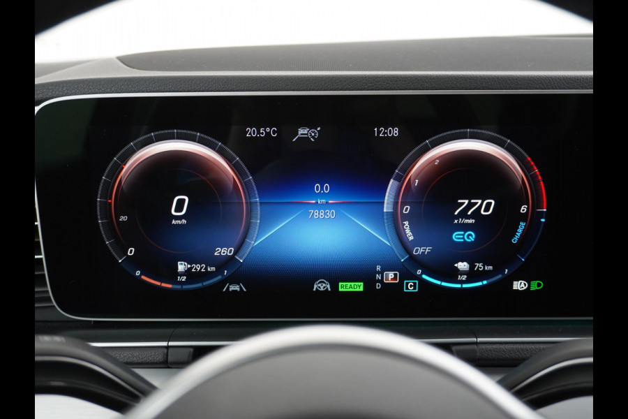 Mercedes-Benz GLE 350 de 4MATIC Premium | LEDER | WIDESCREEN | 360 CAMERA | BURMESTER