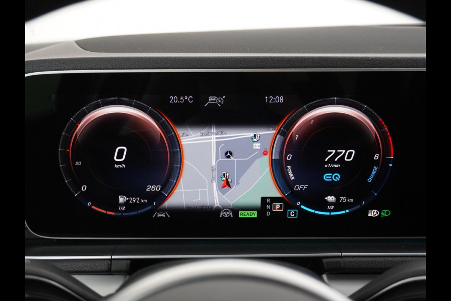 Mercedes-Benz GLE 350 de 4MATIC Premium | LEDER | WIDESCREEN | 360 CAMERA | BURMESTER