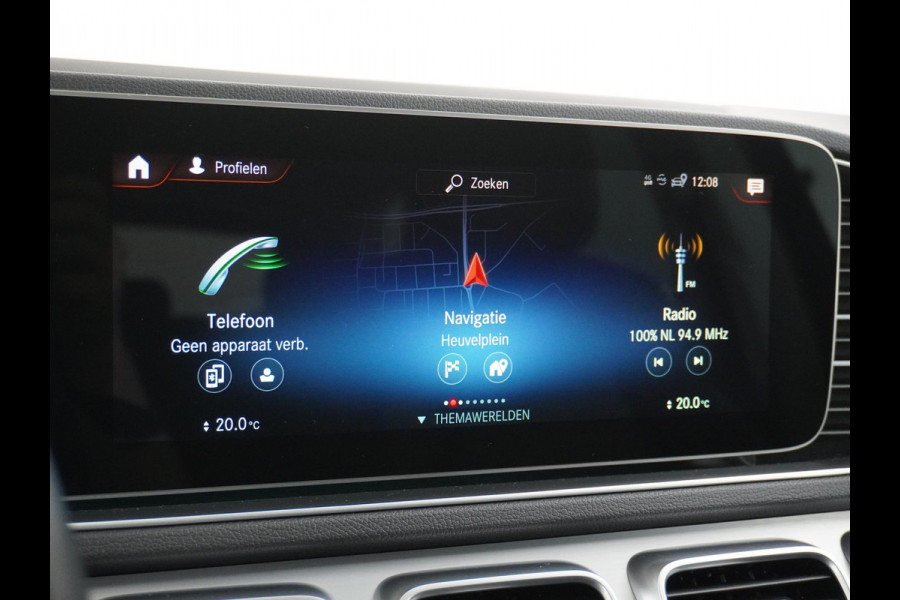 Mercedes-Benz GLE 350 de 4MATIC Premium | LEDER | WIDESCREEN | 360 CAMERA | BURMESTER