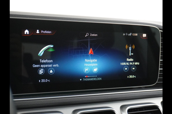 Mercedes-Benz GLE 350 de 4MATIC Premium | LEDER | WIDESCREEN | 360 CAMERA | BURMESTER
