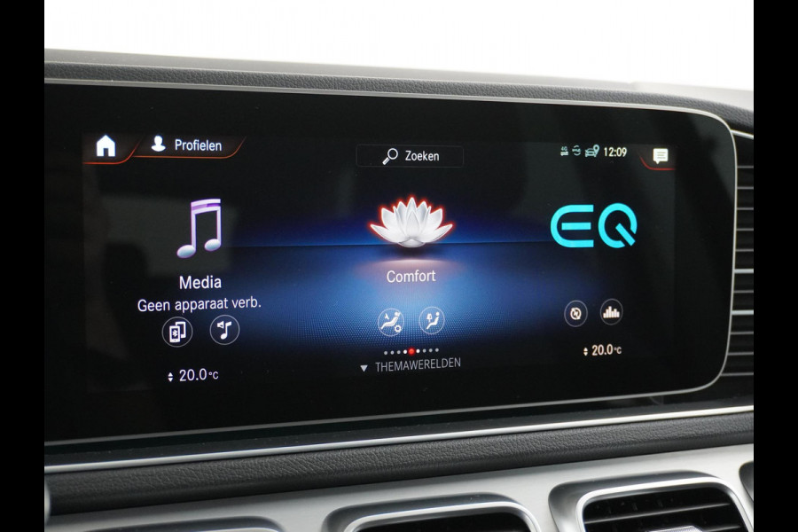 Mercedes-Benz GLE 350 de 4MATIC Premium | LEDER | WIDESCREEN | 360 CAMERA | BURMESTER