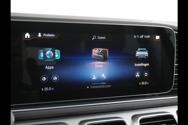 Mercedes-Benz GLE 350 de 4MATIC Premium | LEDER | WIDESCREEN | 360 CAMERA | BURMESTER
