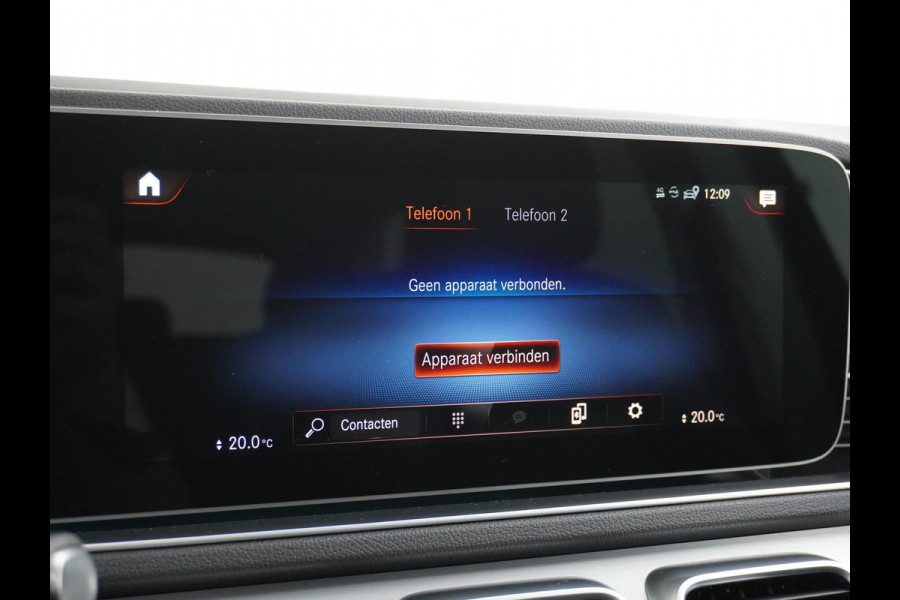 Mercedes-Benz GLE 350 de 4MATIC Premium | LEDER | WIDESCREEN | 360 CAMERA | BURMESTER