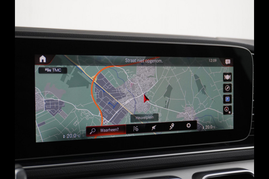 Mercedes-Benz GLE 350 de 4MATIC Premium | LEDER | WIDESCREEN | 360 CAMERA | BURMESTER