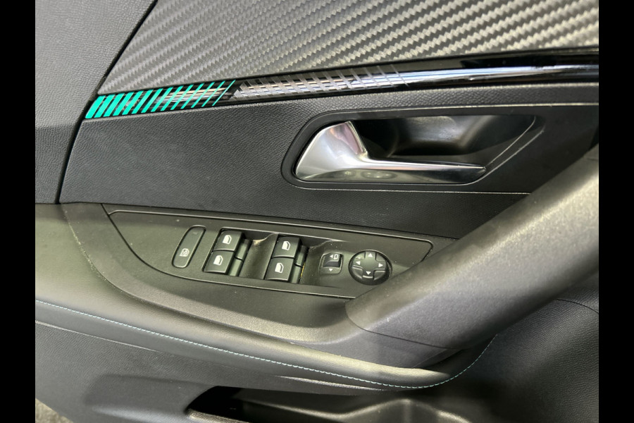 Peugeot e-2008 EV Allure 50 kWh | Navigatie | Parkeersensor achter | SoH ( batterijtest ) 100 % score