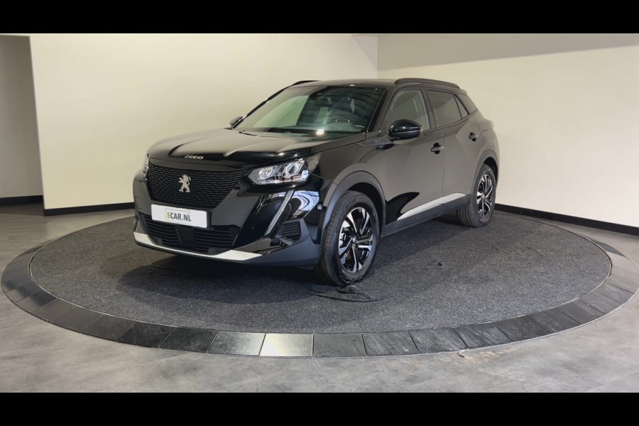 Peugeot e-2008 EV Allure 50 kWh | Navigatie | Parkeersensor achter | SoH ( batterijtest ) 100 % score