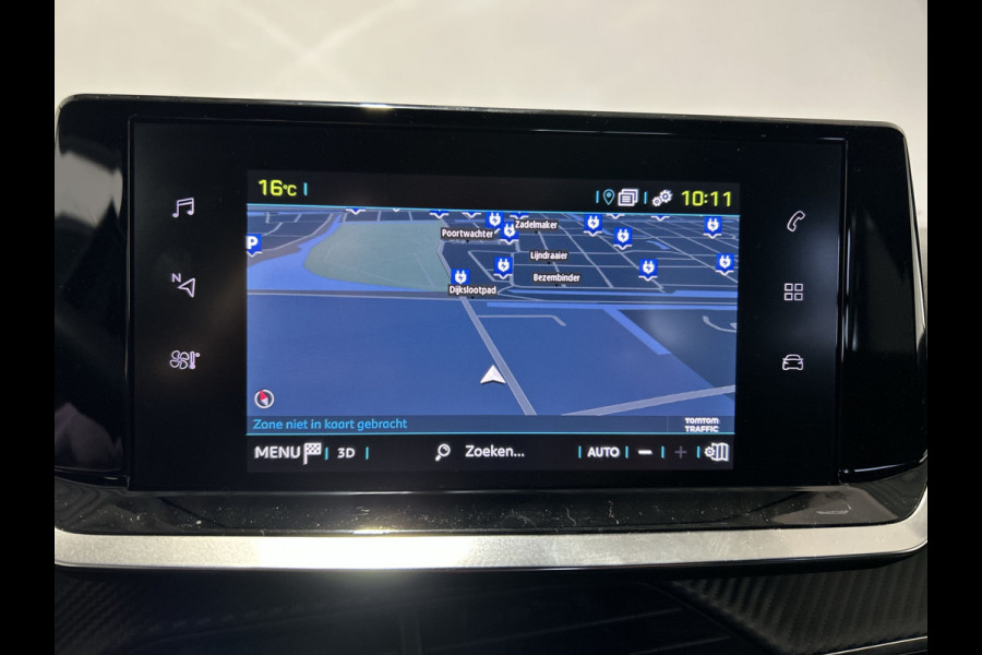 Peugeot e-2008 EV Allure 50 kWh | Navigatie | Parkeersensor achter | SoH ( batterijtest ) 100 % score
