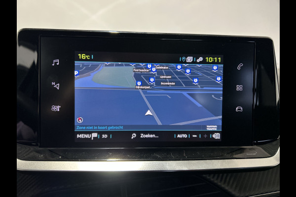 Peugeot e-2008 EV Allure 50 kWh | Navigatie | Parkeersensor achter | SoH ( batterijtest ) 100 % score
