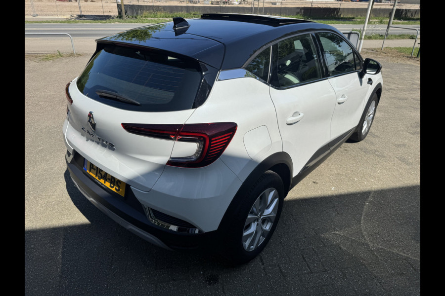 Renault Captur 1.3 TCe 130 Automaat, Panoramadak, line assist, Camera Een proefrit levert het bewijs. Neem contact op en we maken een afspraak!