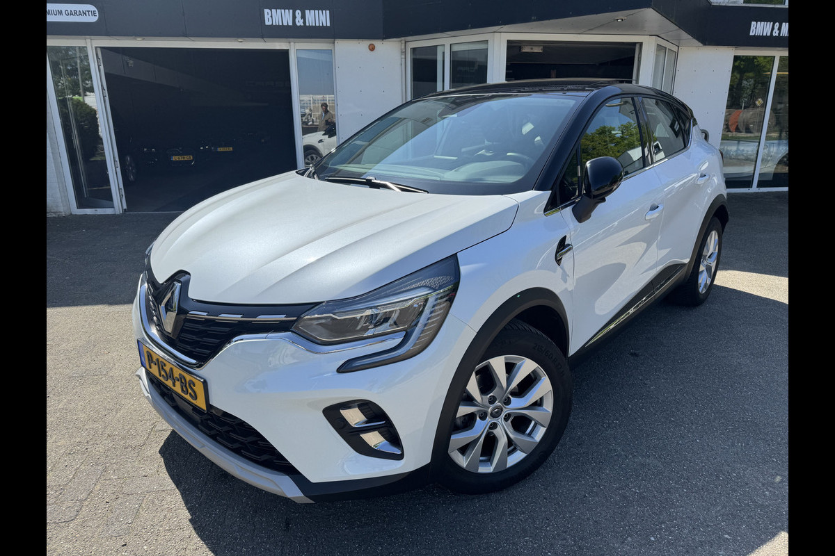 Renault Captur 1.3 TCe 130 Automaat, Panoramadak, line assist, Camera Een proefrit levert het bewijs. Neem contact op en we maken een afspraak! Renault Captur 1.3 TCe 130 Automaat, Panoramadak, line assist, Camera Een proefrit levert het bewijs. Neem contact op en we maken een afspraak!