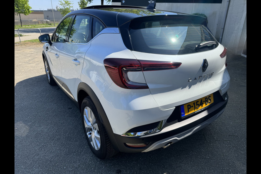 Renault Captur 1.3 TCe 130 Automaat, Panoramadak, line assist, Camera Een proefrit levert het bewijs. Neem contact op en we maken een afspraak!