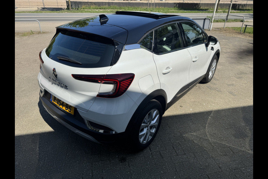 Renault Captur 1.3 TCe 130 Automaat, Panoramadak, line assist, Camera Een proefrit levert het bewijs. Neem contact op en we maken een afspraak!