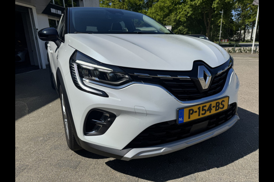 Renault Captur 1.3 TCe 130 Automaat, Panoramadak, line assist, Camera Een proefrit levert het bewijs. Neem contact op en we maken een afspraak!