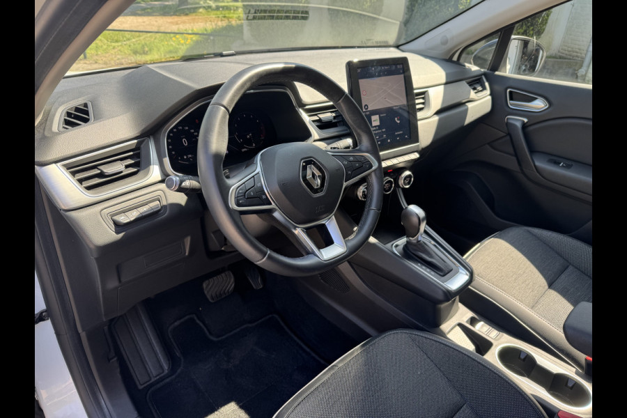 Renault Captur 1.3 TCe 130 Automaat, Panoramadak, line assist, Camera Een proefrit levert het bewijs. Neem contact op en we maken een afspraak!