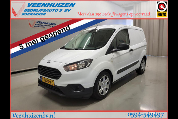 Ford Transit Courier 1.5TDCI Trekhaak Euro 6!