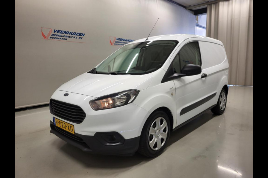 Ford Transit Courier 1.5TDCI Trekhaak Euro 6!