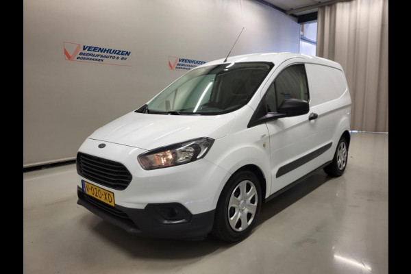Ford Transit Courier 1.5TDCI Trekhaak Euro 6!