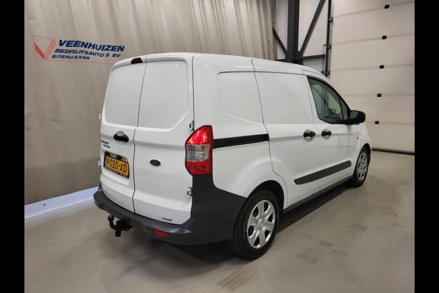 Ford Transit Courier 1.5TDCI Trekhaak Euro 6!