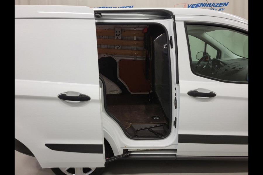 Ford Transit Courier 1.5TDCI Trekhaak Euro 6!