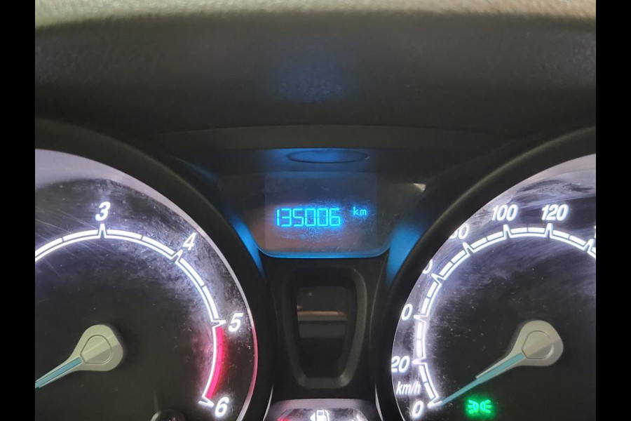 Ford Transit Courier 1.5TDCI Trekhaak Euro 6!