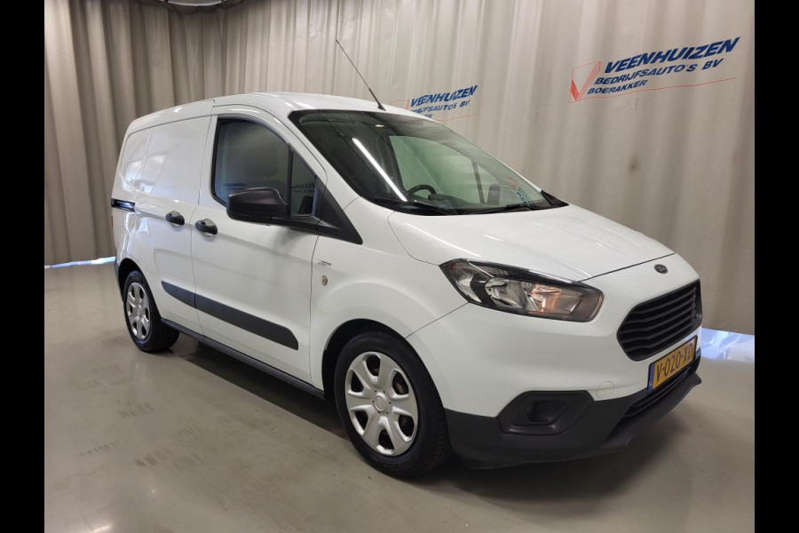 Ford Transit Courier 1.5TDCI Trekhaak Euro 6!