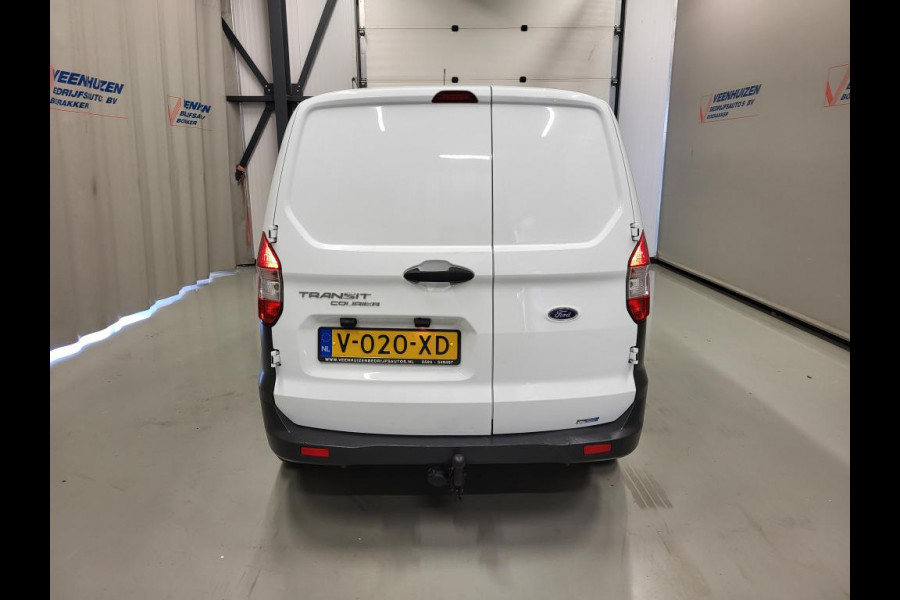 Ford Transit Courier 1.5TDCI Trekhaak Euro 6!