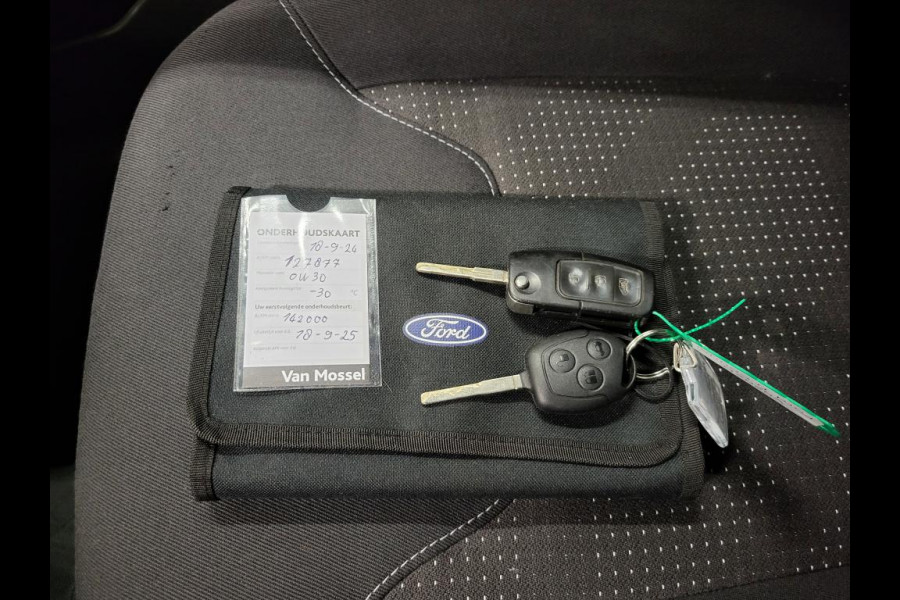 Ford Transit Courier 1.5TDCI Trekhaak Euro 6!