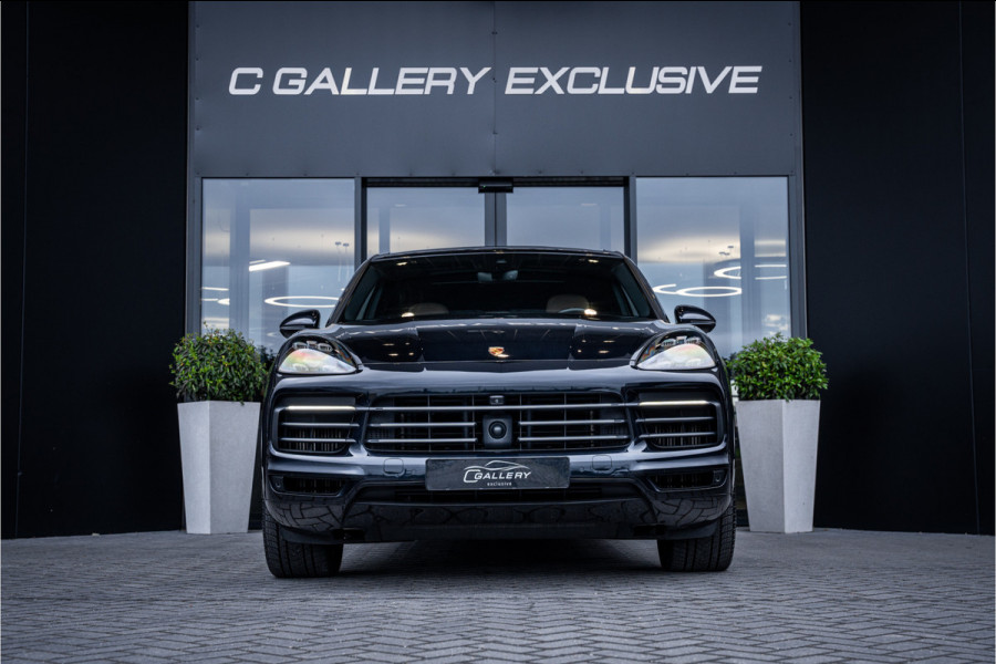 Porsche Cayenne 2.9 S - Sport Chrono | Panorama | Luchtvering | Bose | 360 Camera | Stoelkoeling