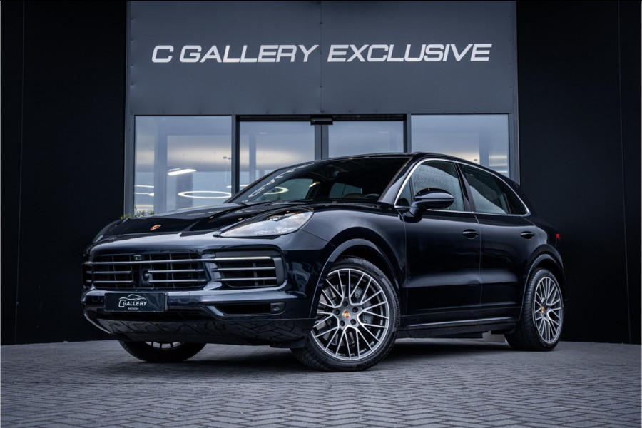 Porsche Cayenne 2.9 S - Sport Chrono | Panorama | Luchtvering | Bose | 360 Camera | Stoelkoeling
