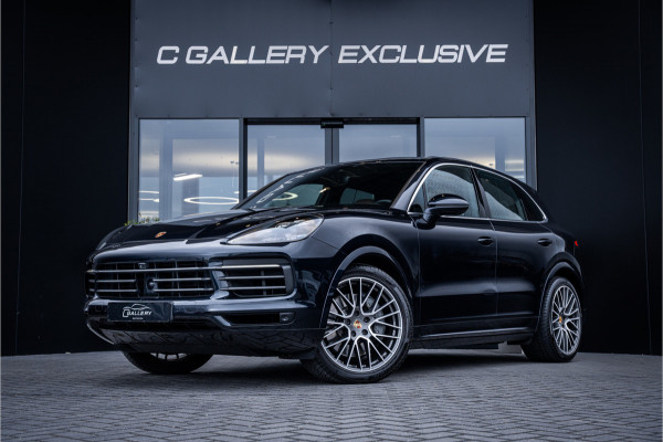 Porsche Cayenne 2.9 S - Sport Chrono | Panorama | Luchtvering | Bose | 360 Camera | Stoelkoeling