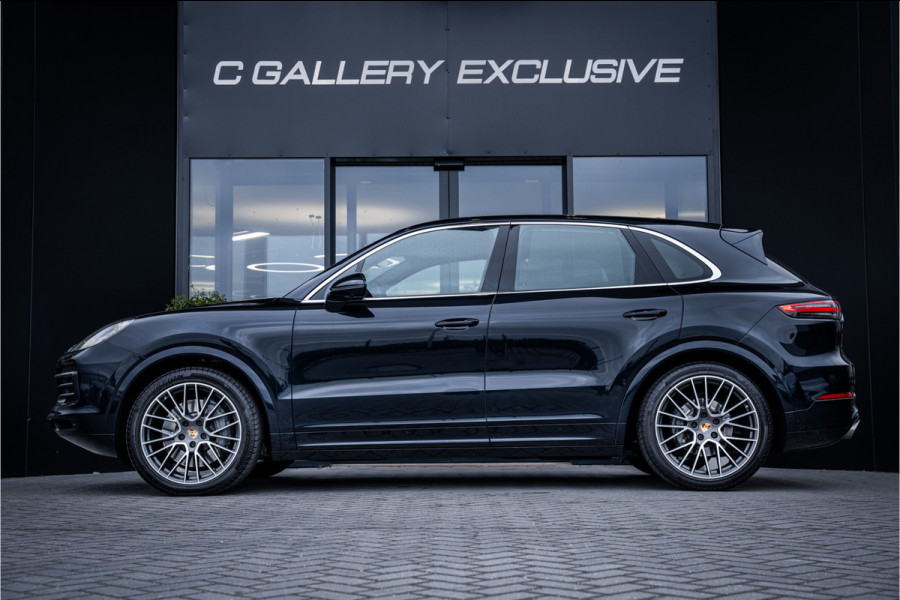 Porsche Cayenne 2.9 S - Sport Chrono | Panorama | Luchtvering | Bose | 360 Camera | Stoelkoeling