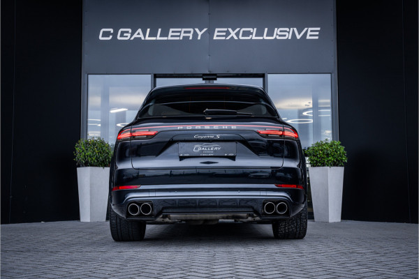 Porsche Cayenne 2.9 S - Sport Chrono | Panorama | Luchtvering | Bose | 360 Camera | Stoelkoeling