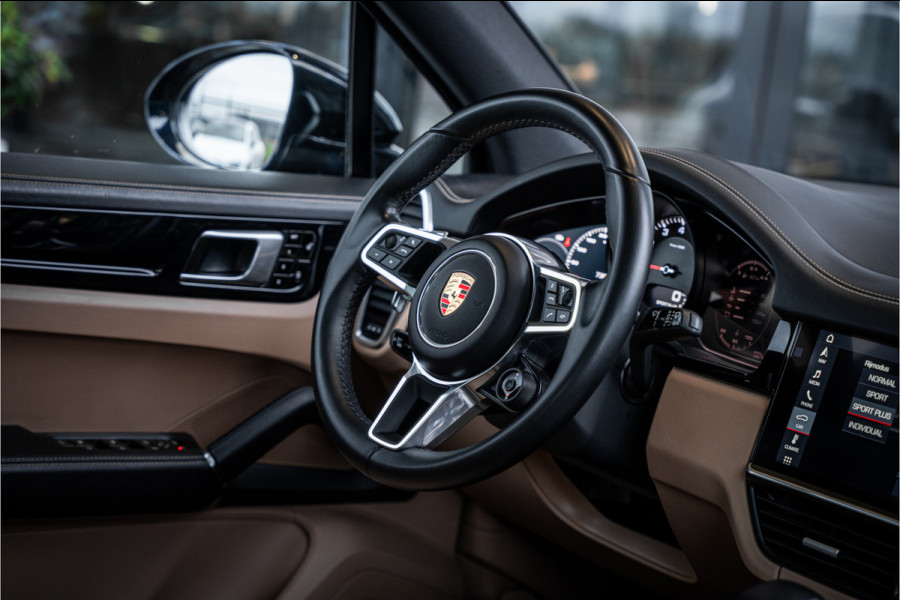 Porsche Cayenne 2.9 S - Sport Chrono | Panorama | Luchtvering | Bose | 360 Camera | Stoelkoeling